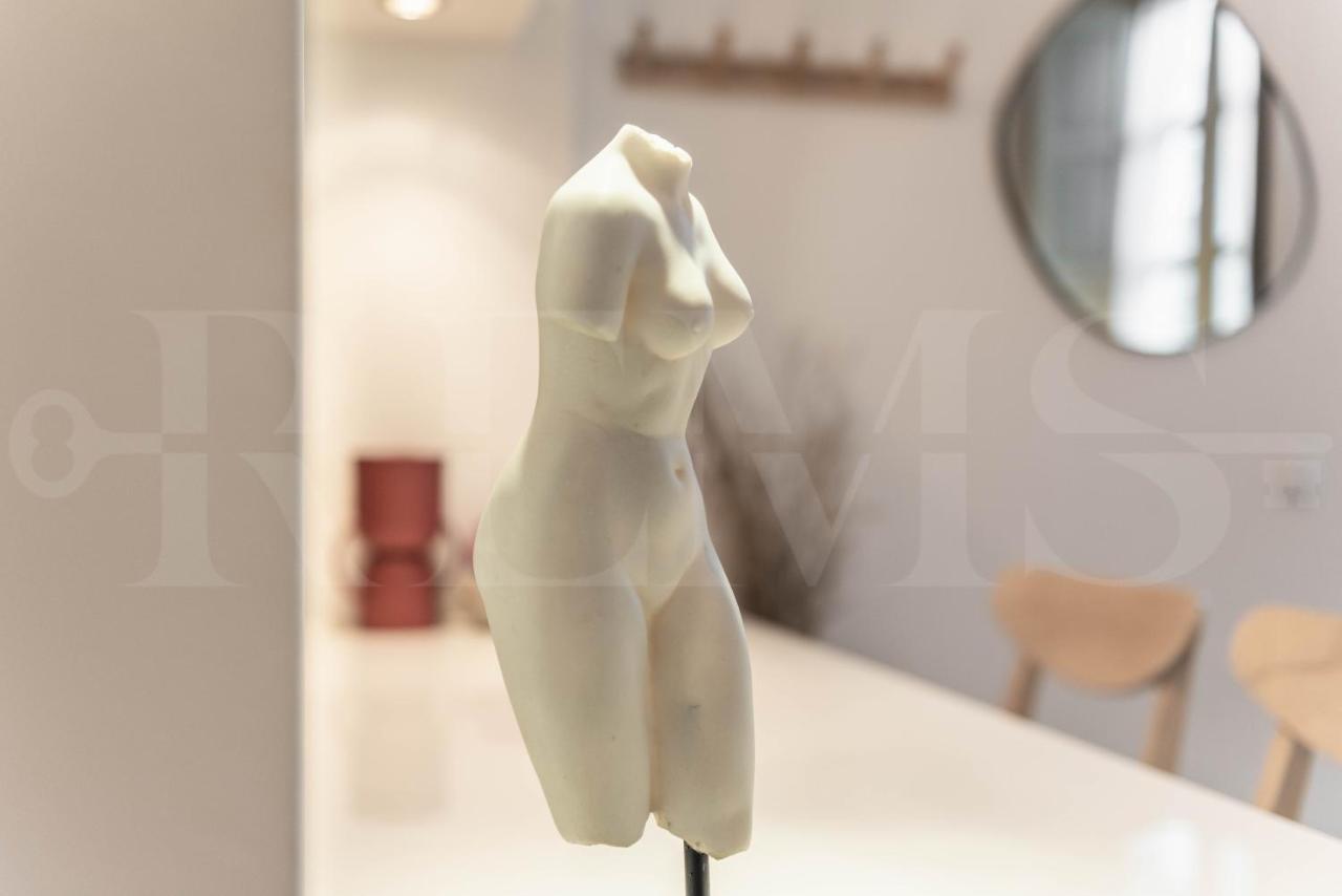 Apartamento Artistic In The Heart Of