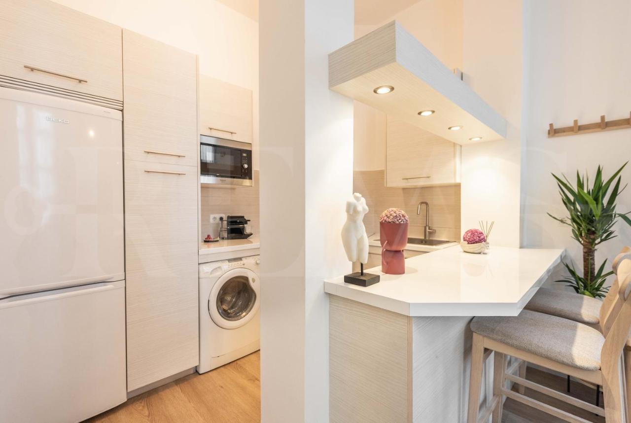 Apartamento Artistic In The Heart Of *