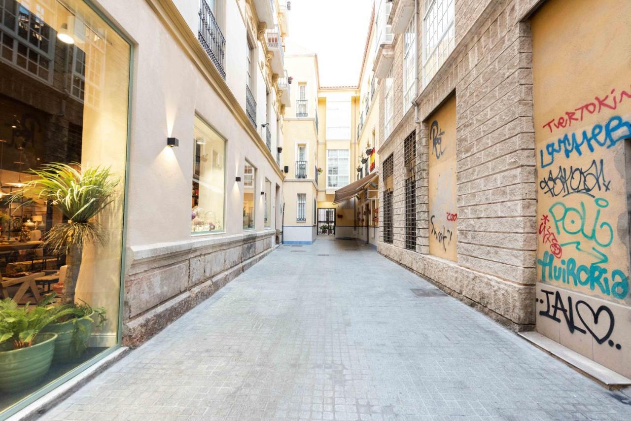 Apartamento Artistic In The Heart Of Málaga