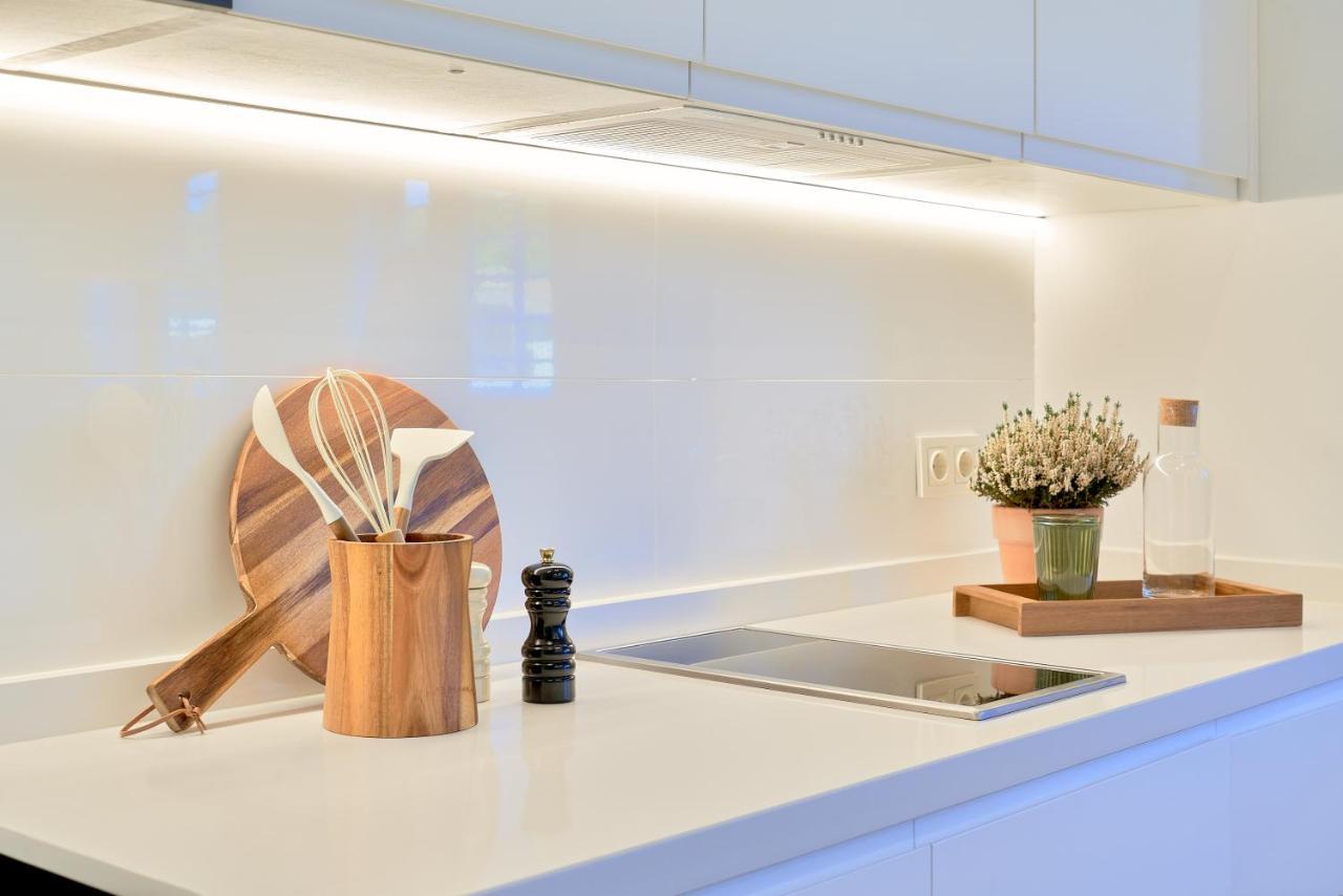 Lofts Parque De Huelin * Malaga