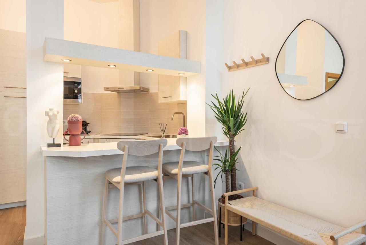 Apartamento Artistic In The Heart Of