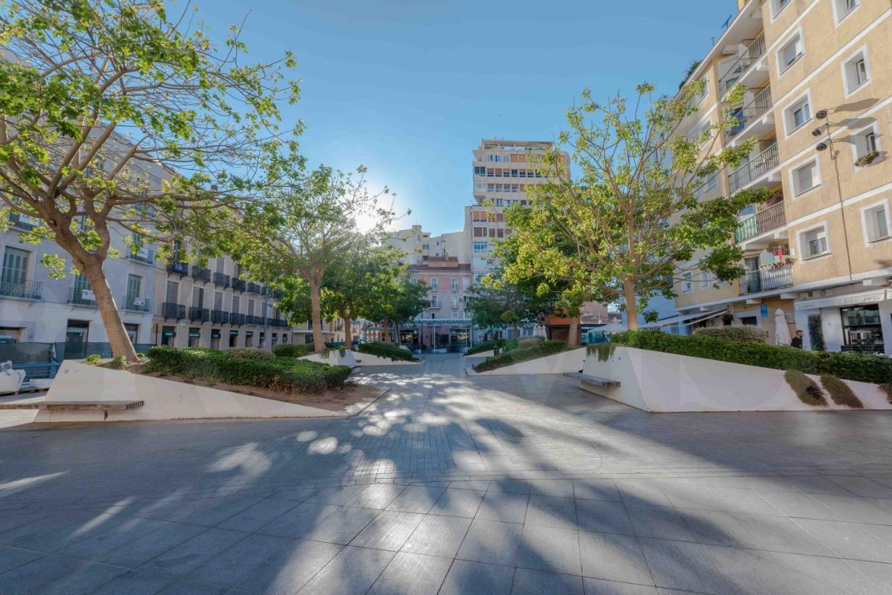Artistic In The Heart Of Apartamento Málaga