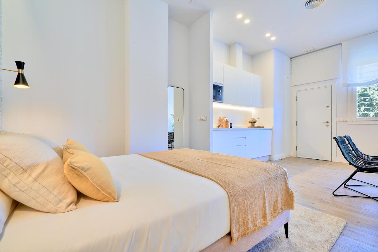 Apartment Lofts Parque De Huelin Malaga