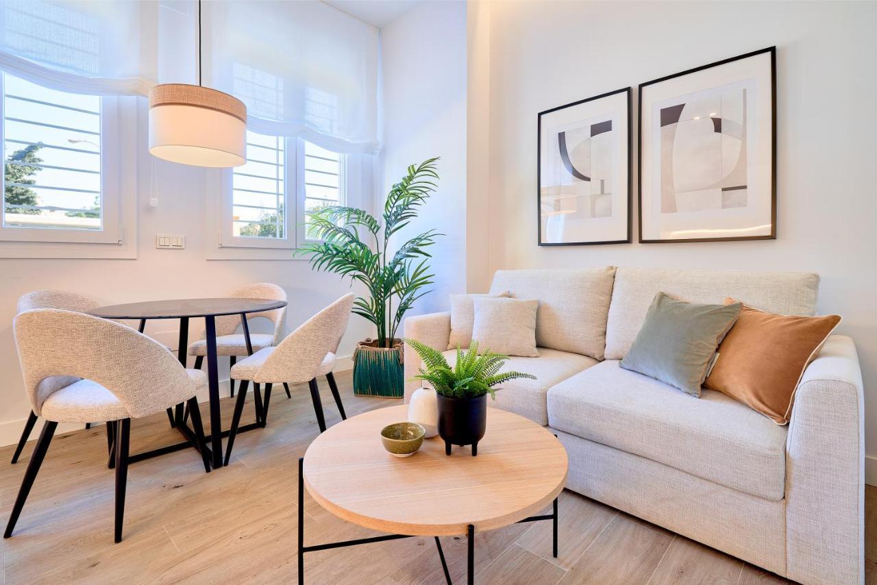 Lofts Parque De Huelin *