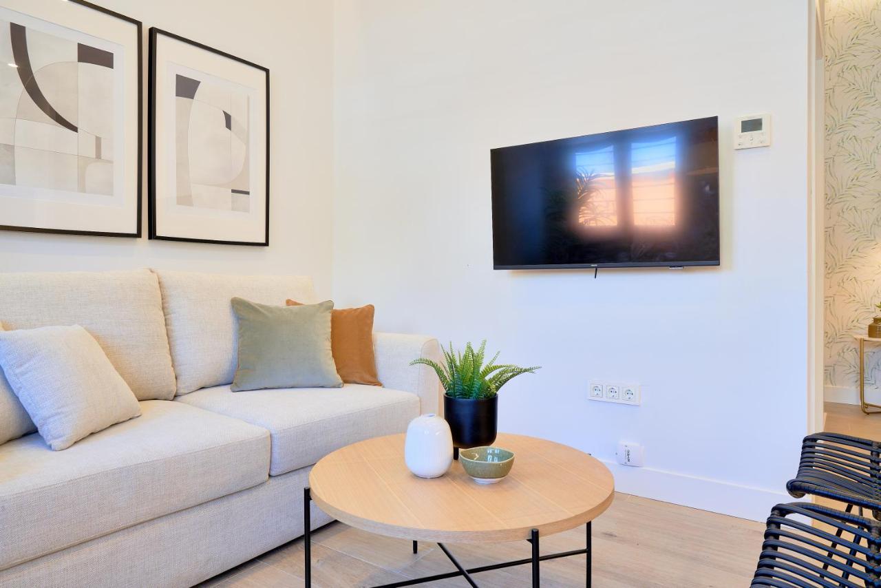 Lofts Parque De Huelin Malaga