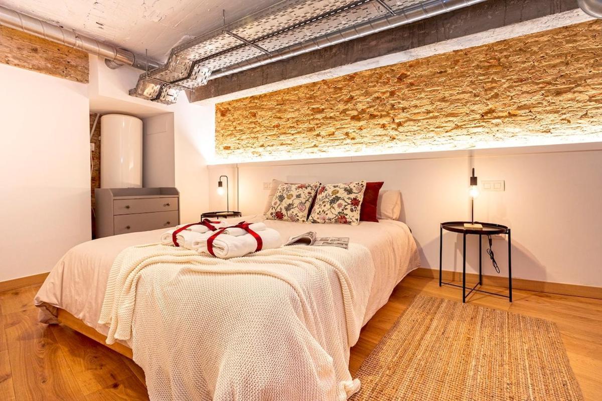 -malagasunapts-industrial Loft Citycentre * Málaga