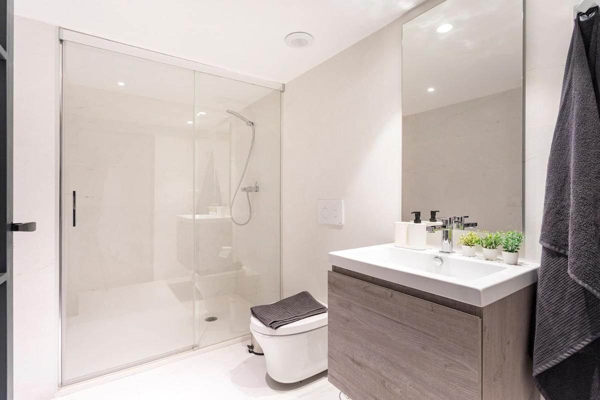 Apartamento -malagasunapts-industrial Loft Citycentre