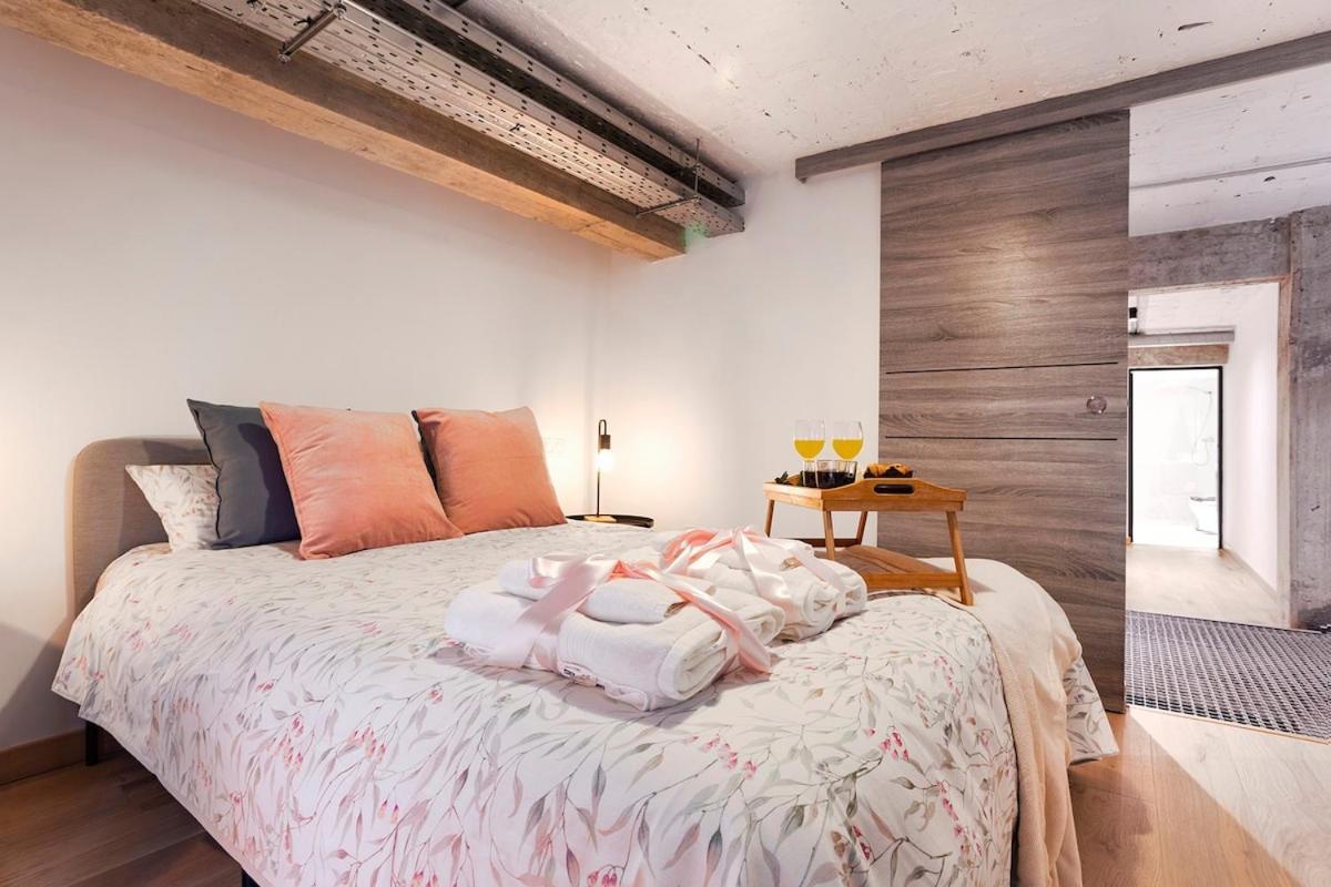 -malagasunapts-industrial Loft Citycentre Málaga