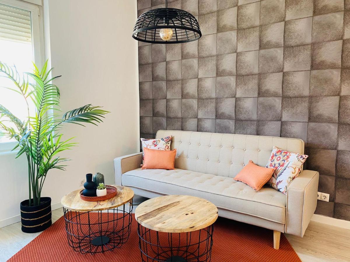 Apartment Soho Amplio En El Centro De La Malaga