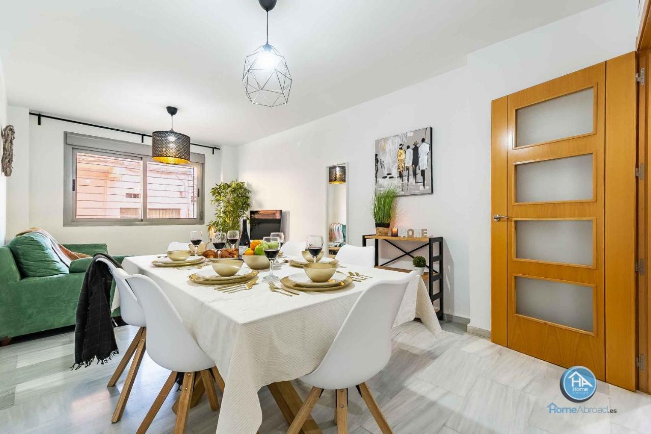 Paseo De La Salud - Homeabroad * Málaga