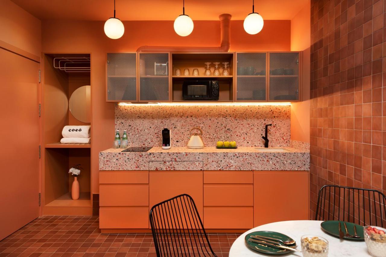 Coeo Peña Apartamento *