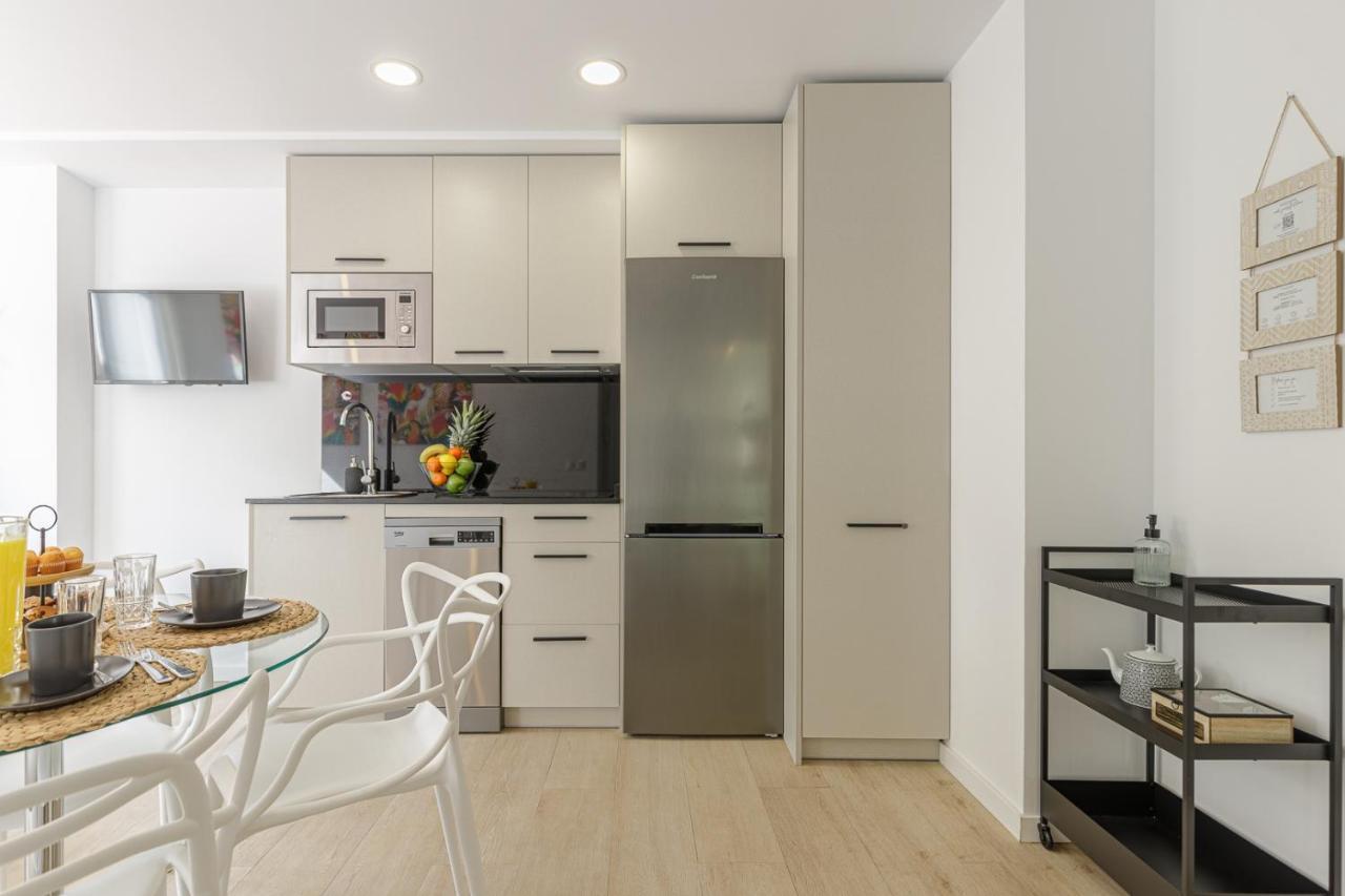 Apartamento Cosy & Quiet By Hellomalaga - Jazmin