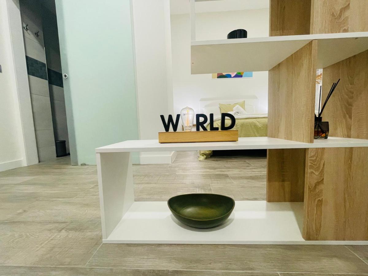 Apartamento Cómodo, Moderno Y Cerca De Todo En Málaga