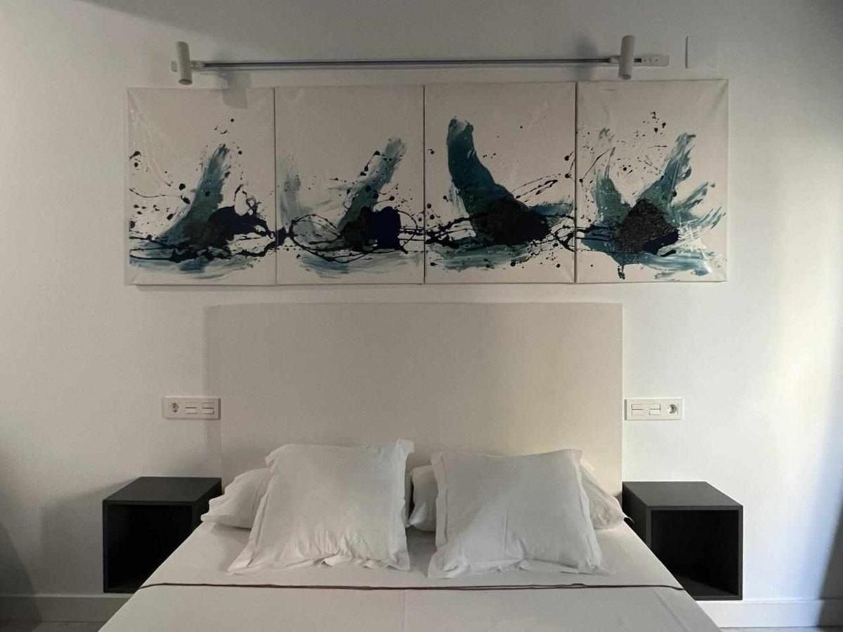 Apartamento Atarazanas Modern Y Luxury Málaga