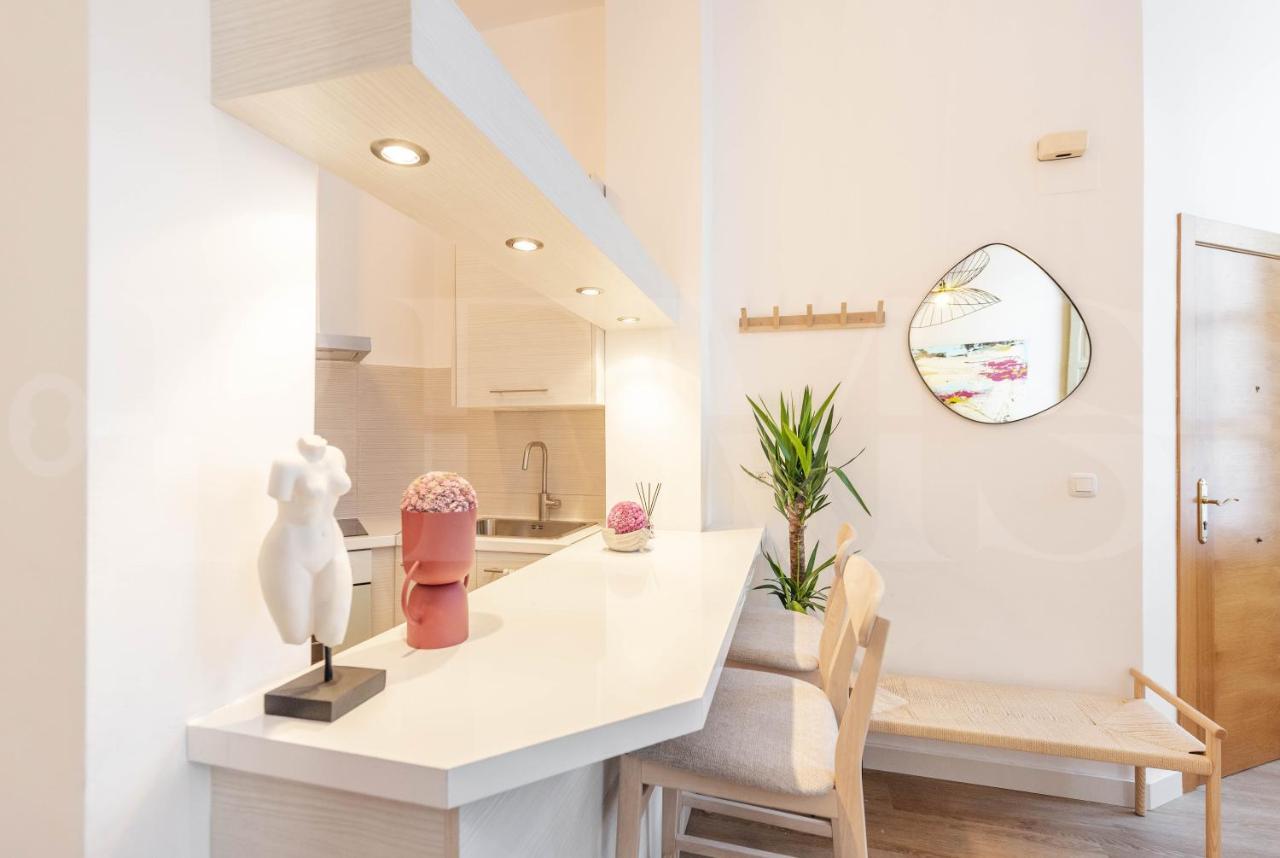 Apartamento Artistic In The Heart Of