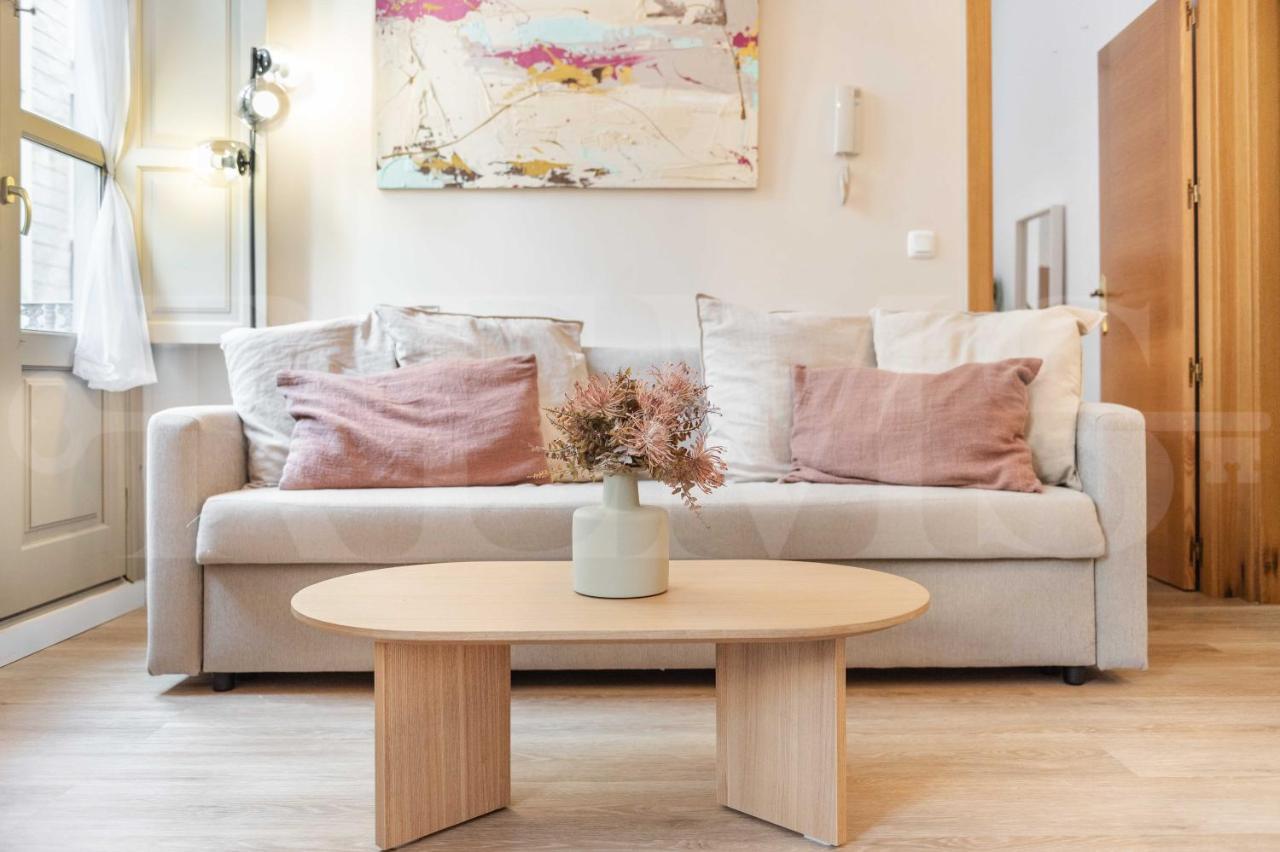 Apartamento Artistic In The Heart Of *