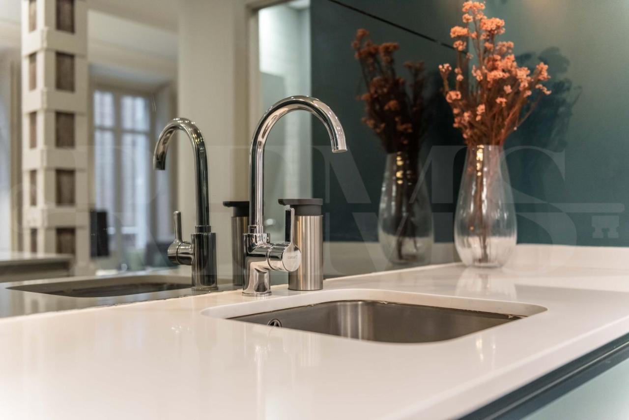 Apartamento Modern Luxe In The Historic Center By Rems
