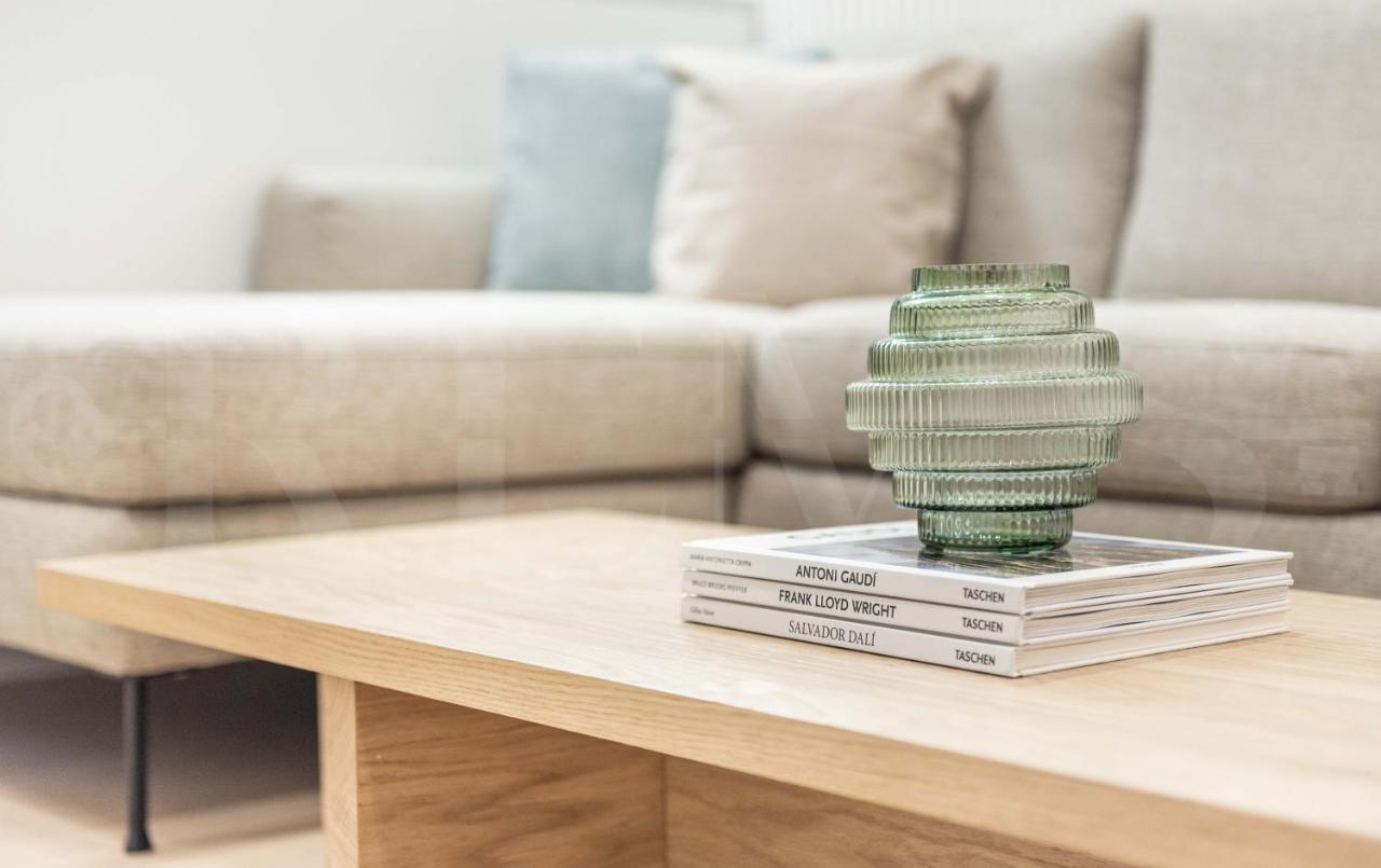 Sophisticated With Balcony & Views By Rems Málaga