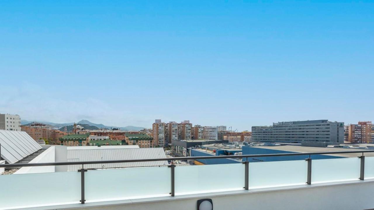 La Estacion By Ruralidays Málaga