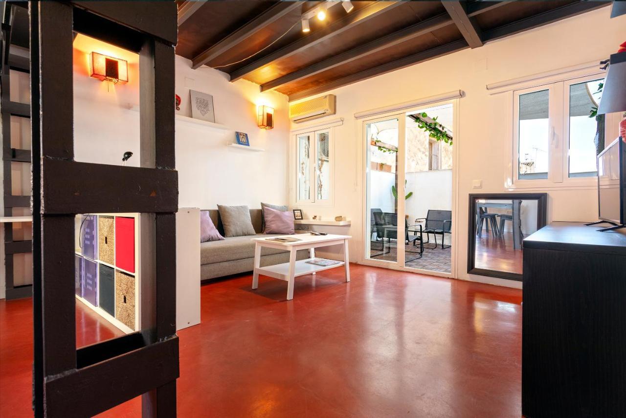 Apartamento Livemalaga Cervantes Attic & Terrace