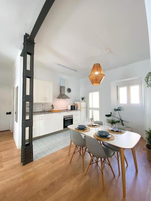 Apartamento Bright Flat Rosaleda