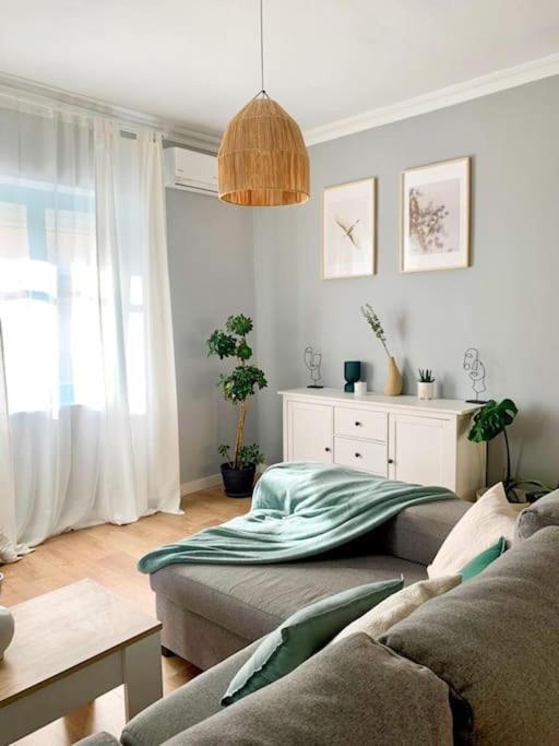 Bright Flat Rosaleda Apartamento