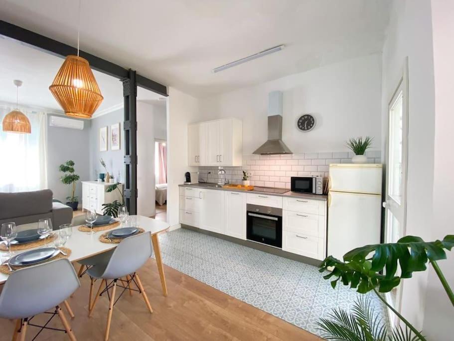 Apartamento Bright Flat Rosaleda *