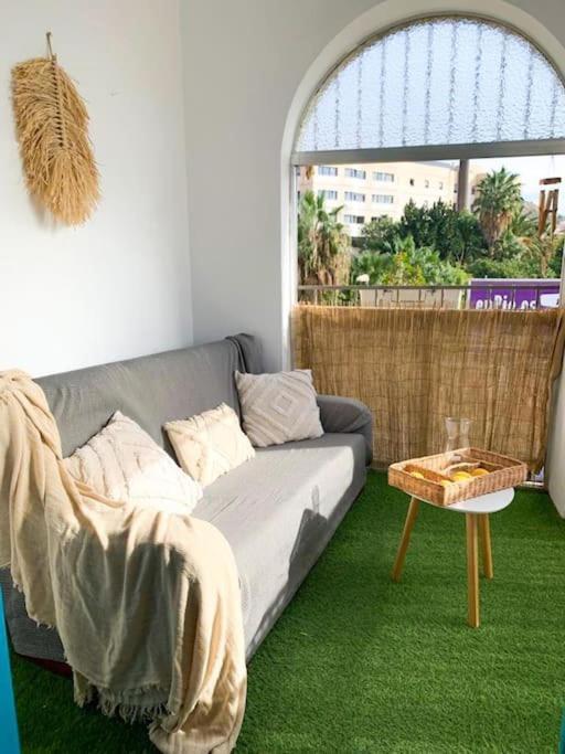 Apartamento Bright Flat Rosaleda Málaga