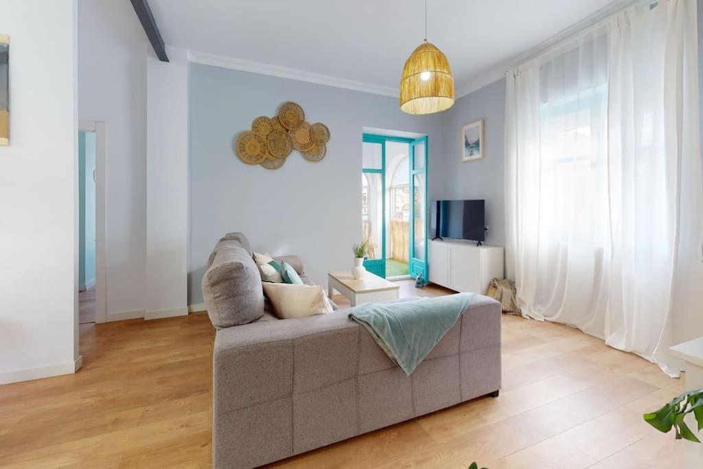 Bright Flat Rosaleda Apartamento Málaga