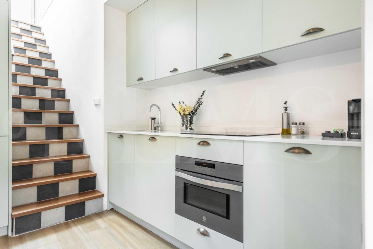 Penthouse With Private Rooftop In The Heart Of By Rems Apartamento *