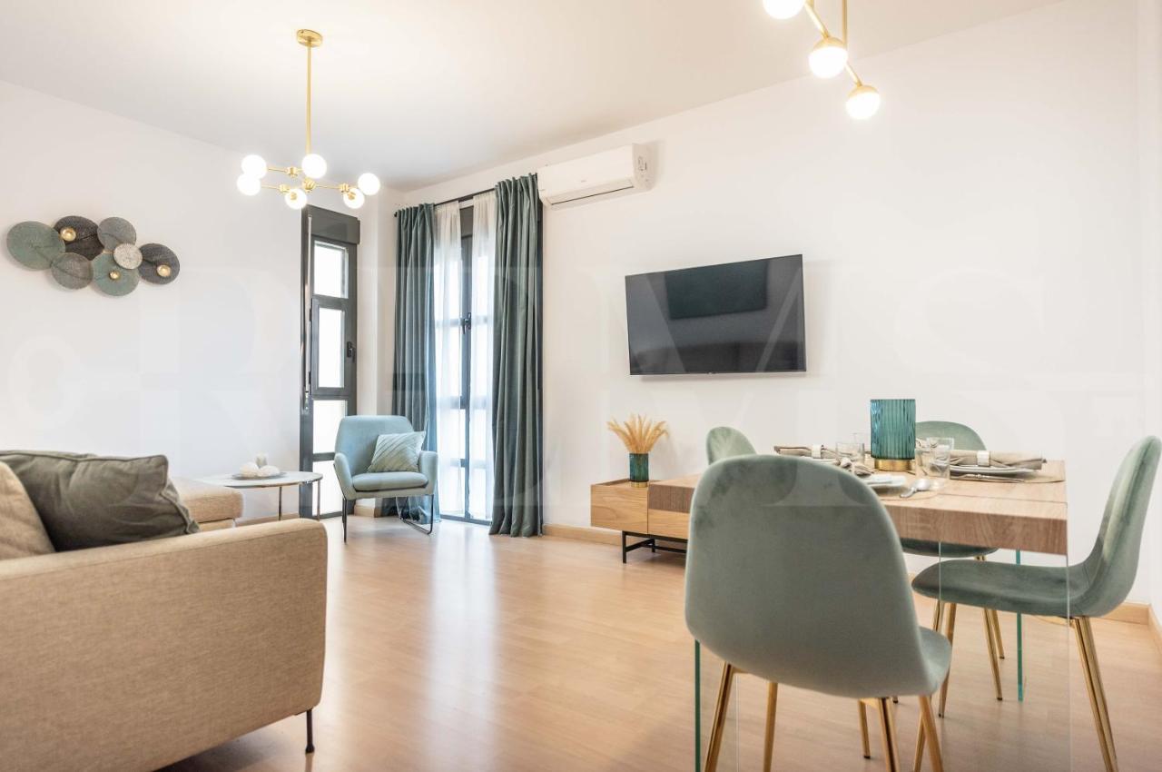 Inviting In The Heart Of By Rems Apartamento Málaga
