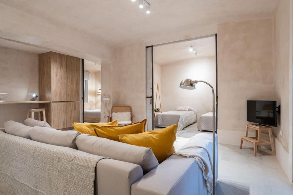 Apartamento Sofisticado En Frente A La Playa Málaga