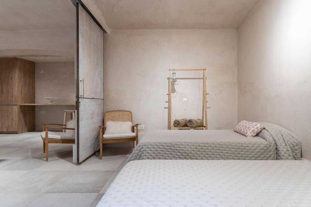 Apartamento Sofisticado En Frente A La Playa