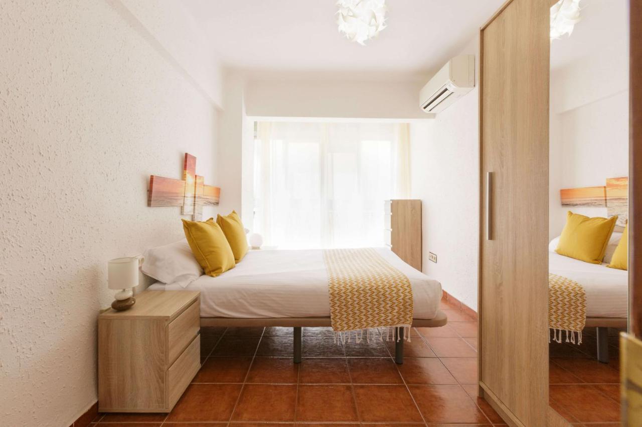 Luchana Apartamento Málaga