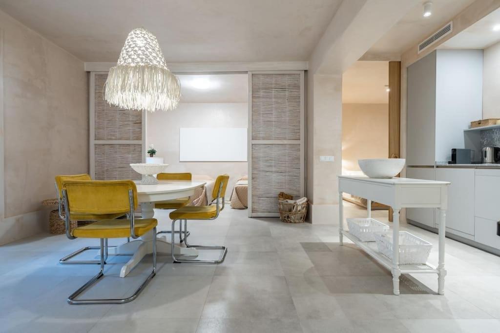 Exclusivo Bajo Frente Al Mar - Playa La Caleta Apartment Malaga
