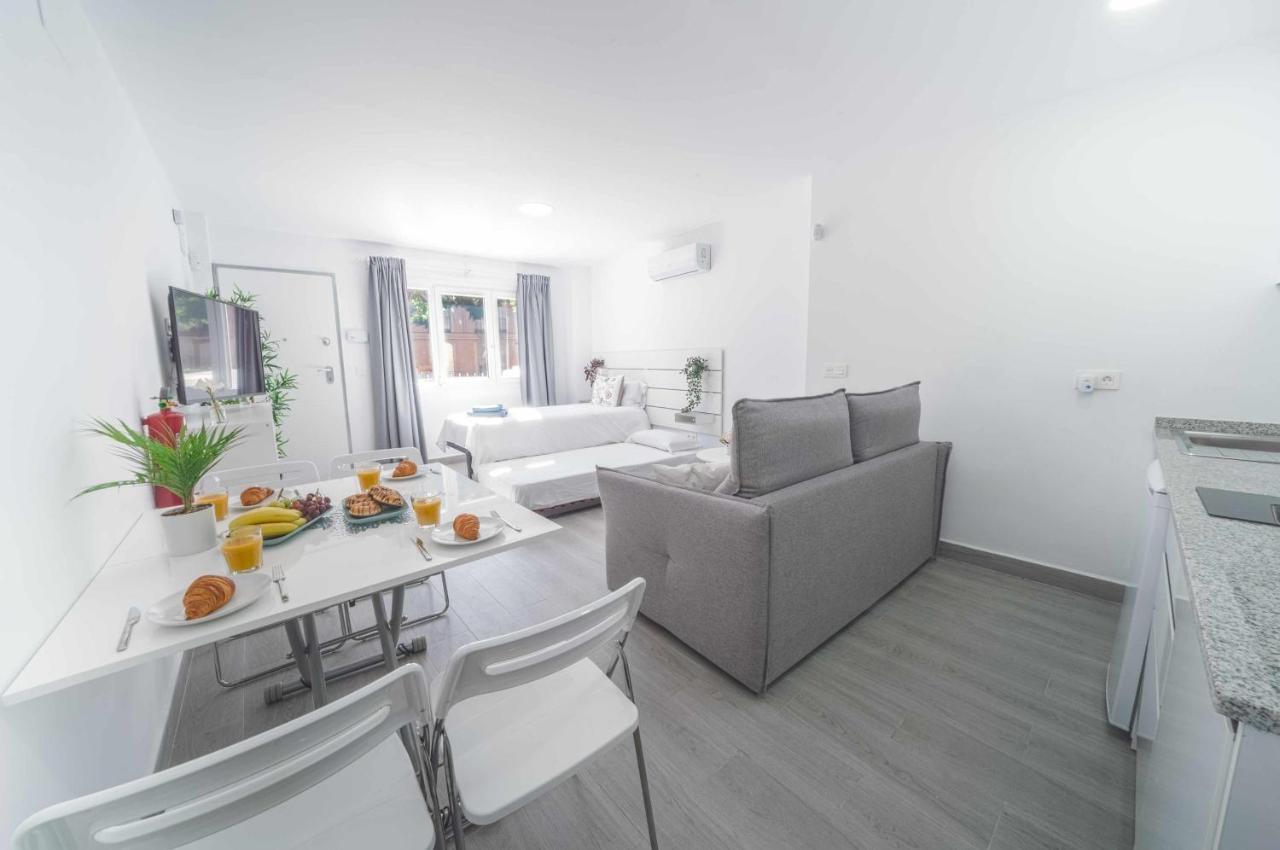 Loft A Frente A Playa Pedregalejo * Málaga