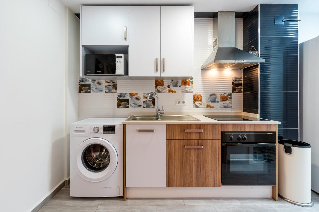 Centro Estacion Vialia Apartamento Málaga
