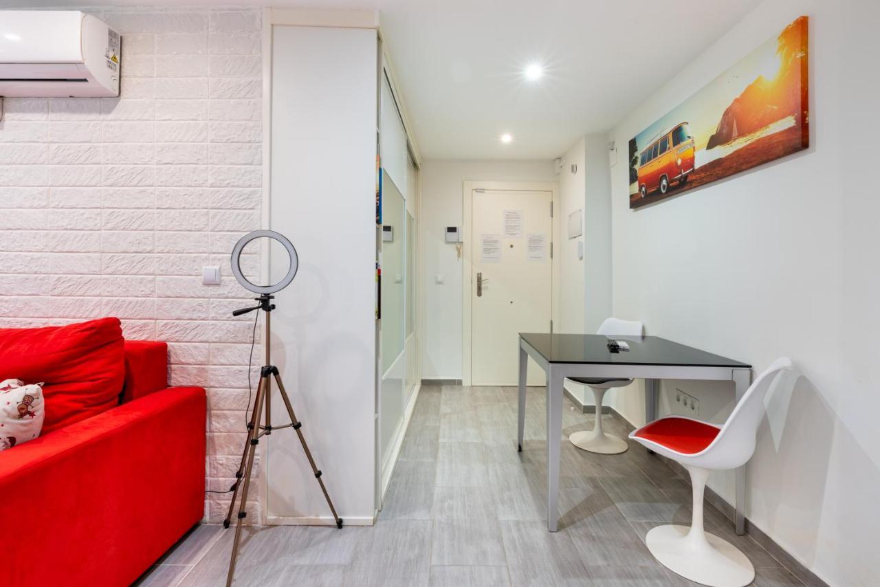 Apartamento Centro Estacion Vialia Málaga