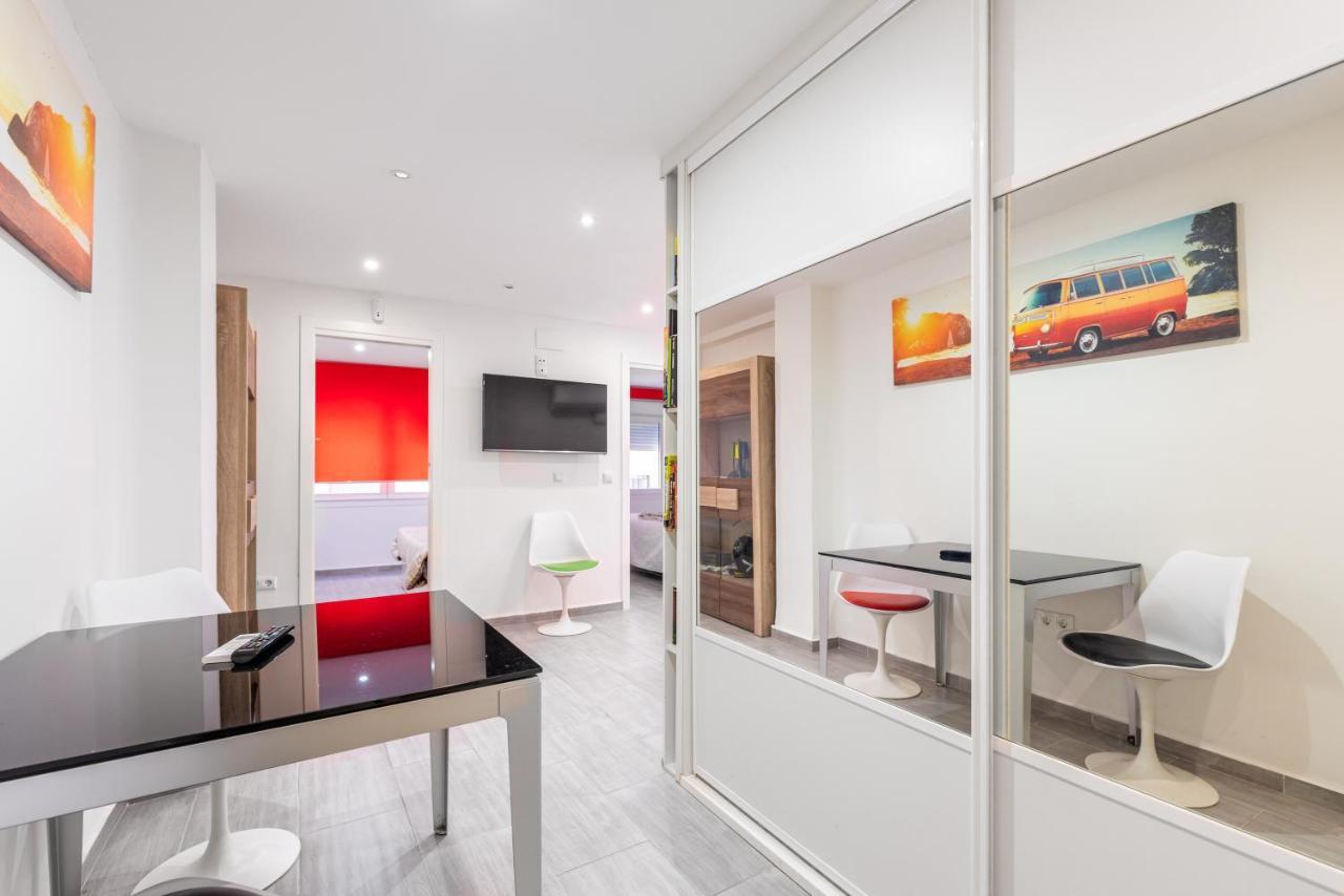 Apartamento Centro Estacion Vialia Málaga