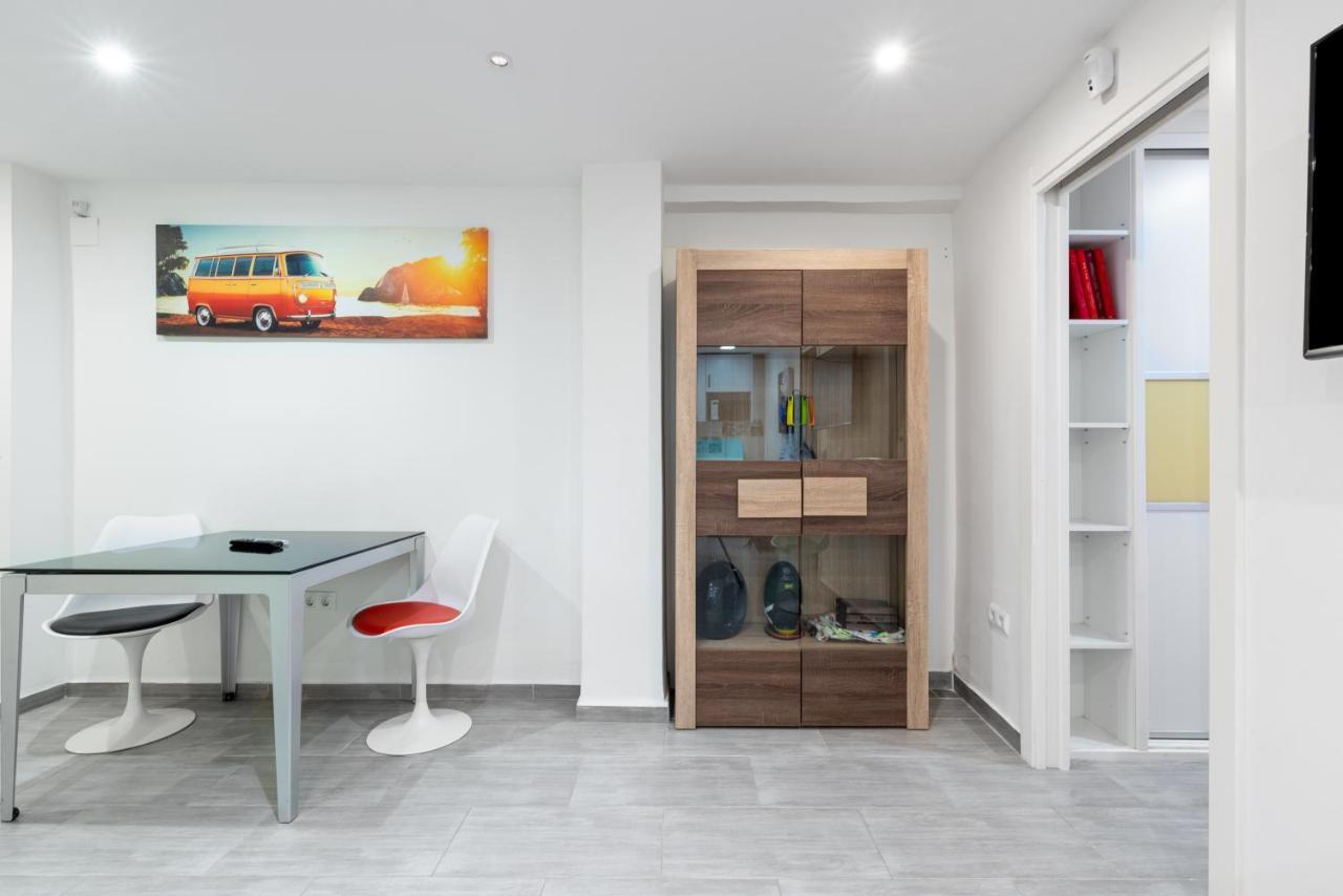 Centro Estacion Vialia Apartamento *