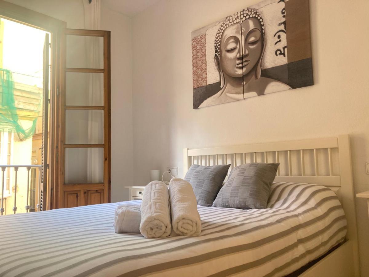 Apartamento Ollerias Centro Málaga