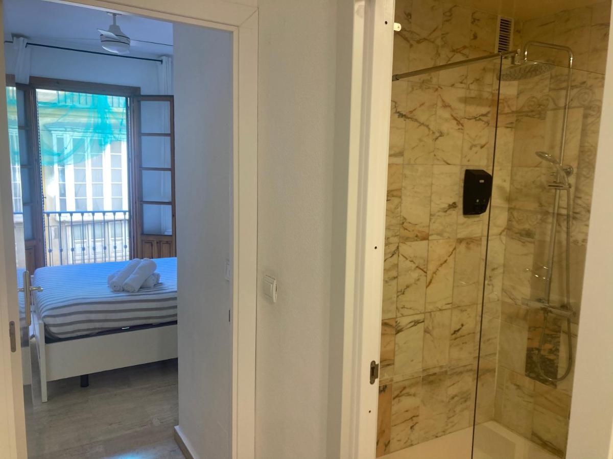 Apartamento Ollerias Centro Málaga
