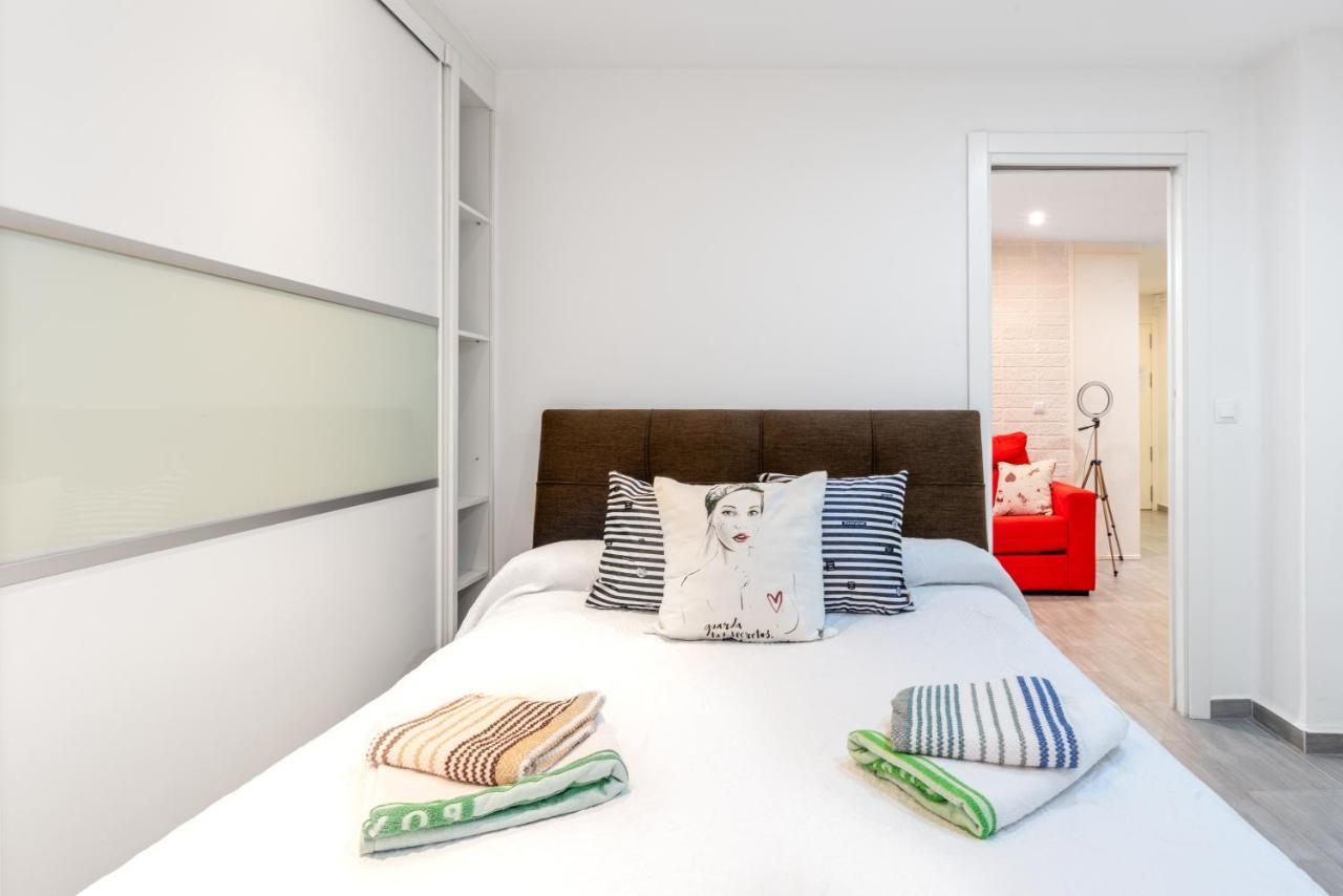 Apartamento Centro Estacion Vialia