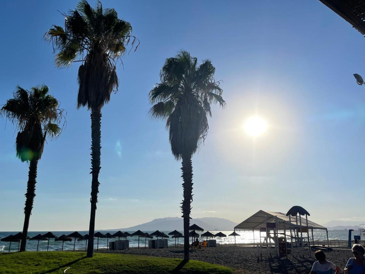 Brandnew Beachfront Malaga