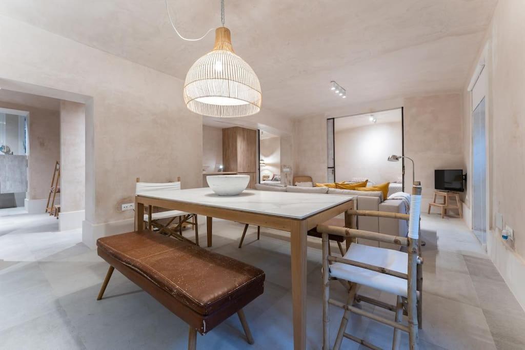 Apartamento Sofisticado En Frente A La Playa