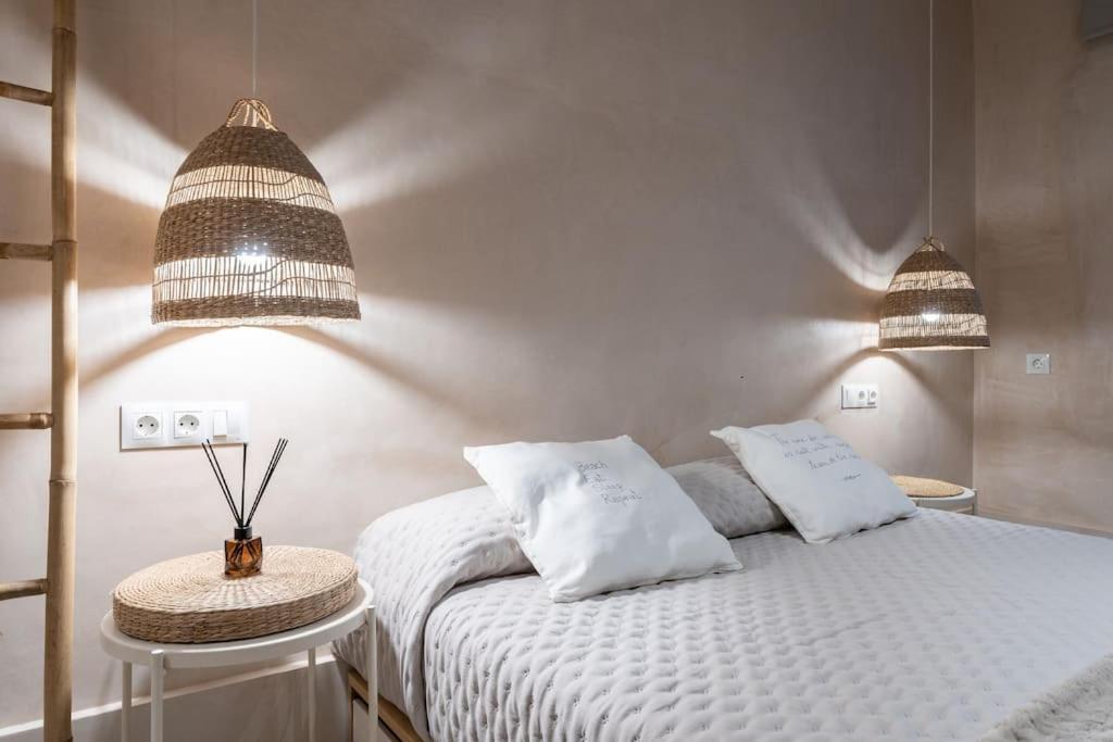 Exclusivo Bajo Frente Al Mar - Playa La Caleta Apartment Malaga