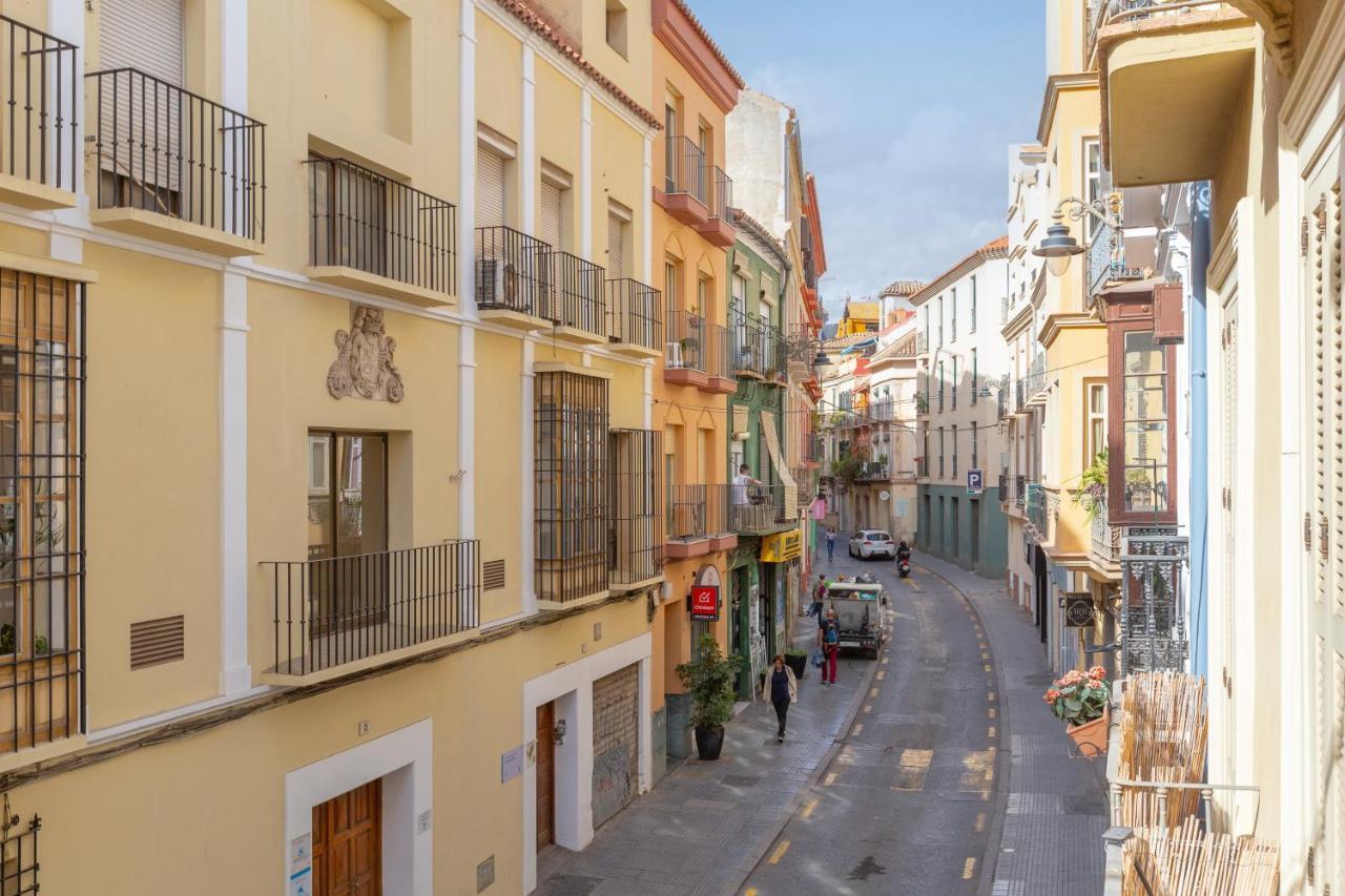 Apartamento Bright With Patio And Balconies In The Center *