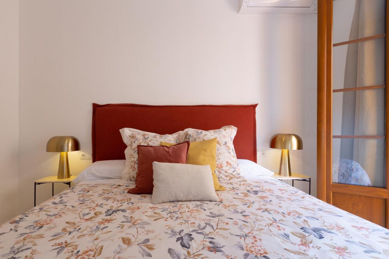 Apartamento Bright With Patio And Balconies In The Center