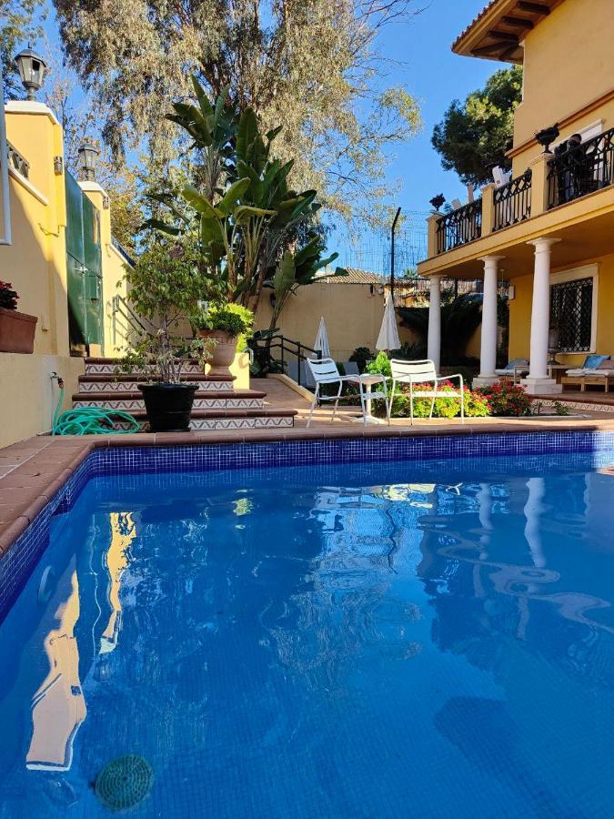 Hotel Bypillow Villa Lorena Adults Recommended Málaga