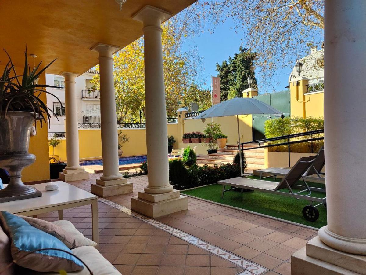 Bypillow Villa Lorena Adults Recommended 2* Málaga